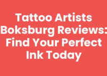 Tattoo Artists Boksburg Reviews: Find Your Perfect Ink Today