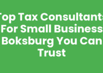 Top Tax Consultants for Small Business Boksburg You Can Trust