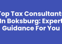 Top Tax Consultants in Boksburg: Expert Guidance for You