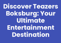 Discover Teazers Boksburg: Your Ultimate Entertainment Destination