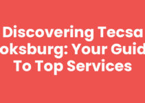 Discovering Tecsa Boksburg: Your Guide to Top Services