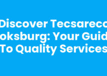 Discover Tecsareco Boksburg: Your Guide to Quality Services