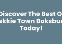 Discover the Best of Tekkie Town Boksburg Today!