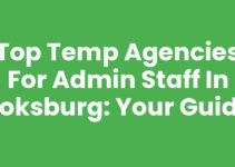 Top Temp Agencies for Admin Staff in Boksburg: Your Guide