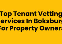 Top Tenant Vetting Services in Boksburg for Property Owners