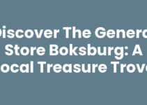 Discover The General Store Boksburg: A Local Treasure Trove