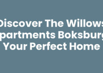 Discover The Willows Apartments Boksburg: Your Perfect Home