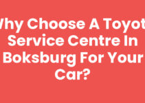 Why Choose a Toyota Service Centre in Boksburg for Your Car?