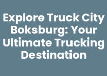 Explore Truck City Boksburg: Your Ultimate Trucking Destination