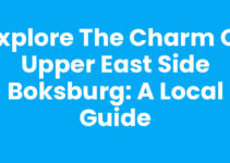 Explore the Charm of Upper East Side Boksburg: A Local Guide