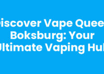 Discover Vape Queen Boksburg: Your Ultimate Vaping Hub Discover Vape Queen Boksburg: Your Ultimate Vaping Hub
