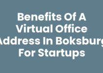 Benefits of a Virtual Office Address in Boksburg for Startups