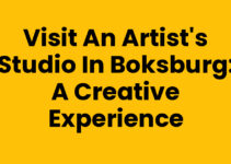 Visit an Artist’s Studio in Boksburg: A Creative Experience