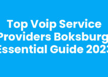 Top VoIP Service Providers Boksburg: Essential Guide 2023