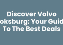 Discover Volvo Boksburg: Your Guide to the Best Deals