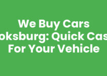 We Buy Cars Boksburg: Quick Cash for Your Vehicle
