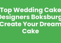 Top Wedding Cake Designers Boksburg: Create Your Dream Cake