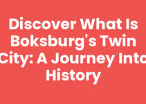 Discover What is Boksburg’s Twin City: A Journey into History