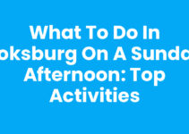 What to do in Boksburg on a Sunday afternoon: Top Activities