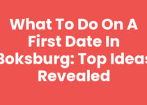 What to Do on a First Date in Boksburg: Top Ideas Revealed