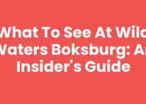 What to See at Wild Waters Boksburg: An Insider’s Guide