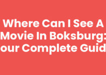 Where Can I See a Movie in Boksburg: Your Complete Guide