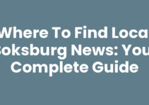 Where to Find Local Boksburg News: Your Complete Guide