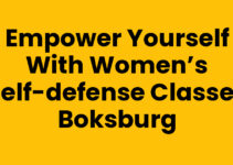 Empower Yourself with Women’s Self-Defense Classes Boksburg