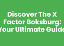 Discover the X Factor Boksburg: Your Ultimate Guide
