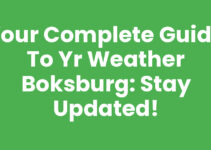 Your Complete Guide to Yr Weather Boksburg: Stay Updated!