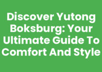 Discover Yutong Boksburg: Your Ultimate Guide to Comfort and Style Discover Yutong Boksburg: Your Ultimate Guide to Comfort and Style