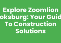 Explore Zoomlion Boksburg: Your Guide to Construction Solutions